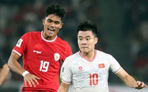 Cựu danh thủ Lê Công Vinh: Indonesia là đội bóng khó đánh bại