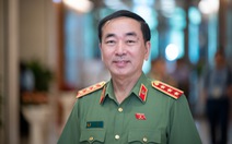 Thủ tướng giao Thượng tướng Trần Quốc Tỏ điều hành hoạt động Bộ Công an