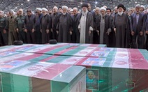Đại giáo chủ Iran chủ trì lễ tiễn biệt cố Tổng thống Ebrahim Raisi