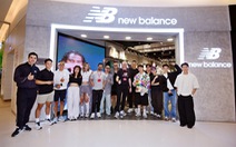 New Balance Grey Days - Tôn vinh màu sắc đặc trưng vượt thời gian