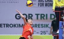 Lịch thi đấu của tuyển bóng chuyền nữ Việt Nam tại AVC Challenge Cup 2024