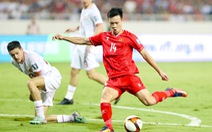Vé xem đội tuyển Việt Nam đấu Philippines cao nhất 600.000 đồng