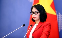 Bộ Ngoại giao nói về những lời lẽ kích động trên kênh TikTok ông Hun Sen