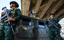 Đồng loạt cảnh báo xung đột leo thang ở tây nam Myanmar
