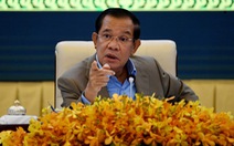 Ông Hun Sen: Một số nước đã sai lầm khi ủng hộ Khmer Đỏ