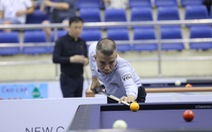 Trần Quyết Chiến đi tiếp, Bao Phương Vinh bị loại sớm ở World Cup billiards