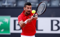 Tin tức thể thao sáng 25-5: Djokovic dừng bước ở bán kết Geneva Open 2024