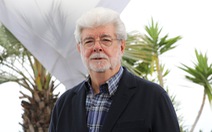 Cannes tôn vinh nhà làm phim George Lucas, cha đẻ Star Wars