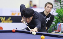 Kim Jun Tae vào chung kết World Cup billiards, Trần Quyết Chiến hết cơ hội lên số 1 thế giới