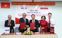 Agribank bắt tay HFIC đẩy mạnh cho vay hợp vốn