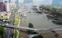 Đề xuất xây đảo nổi giữa sông Sài Gòn có trái quy luật tự nhiên và cảnh quan đô thị?