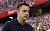 Tin thể thao sáng 27-5: Xavi ám chỉ ban lãnh đạo Barcelona thiếu công tâm