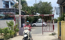 Chủ tịch thị xã Điện Bàn: 'Làm đường cho dân đi chứ không phải để khóa, thu phí cho BOT'
