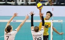 Thắng Kazakhstan, bóng chuyền nữ Việt Nam bảo vệ thành công chức vô địch AVC Challenge Cup