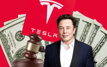 56 tỉ USD lương thưởng cho Elon Musk: Ván bài định mệnh với cổ đông Tesla