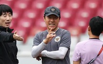 HLV Shin Tae Yong: 'Tuyển Indonesia có cần vô địch ASEAN Cup 2024?'