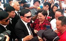 NÓNG: Cựu thủ tướng Thái Lan Thaksin bị truy tố tội xúc phạm hoàng gia