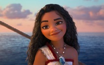 Disney tung trailer đầu tiên cho Moana 2