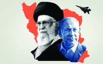 Iran - Israel: 2.500 năm ân oán