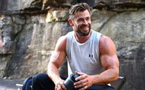 Chris Hemsworth: Bí quyết xây dựng cơ bắp 'siêu đỉnh'
của thần Thor