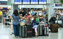 Giá vé máy bay ở châu Âu - Á đang bắt đầu ổn định hoặc giảm