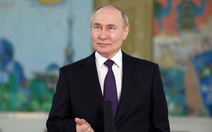Chuyên gia Nga kêu gọi cho nổ bom hạt nhân để răn đe phương Tây