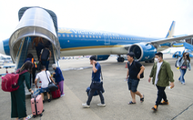 Bộ Giao thông vận tải yêu cầu nghiên cứu giảm giá vé máy bay