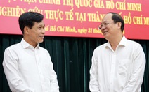 TP.HCM hoàn thiện đồng bộ thể chế, cơ chế chính sách trong thực hiện chính quyền đô thị