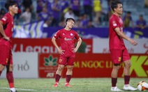 HLV CLB Khánh Hòa: Đã rớt hạng, gục ngã nhưng vẫn sẽ vì đội bóng