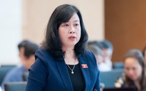Bộ trưởng Bộ Y tế Đào Hồng Lan: Thuốc lá điện tử gây hiểm họa khôn lường, phải cấm ngay