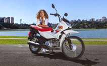 Honda Pop 110i ES 2024: Xe máy lạ dễ cạnh tranh Yamaha PG-1