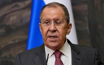 Ông Lavrov chỉ trích tổng thống Pháp bài Nga với 'tham vọng lãnh đạo EU'