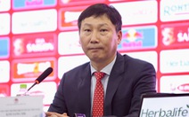 HLV Kim Sang Sik: Tôi tự tin dẫn dắt đội tuyển Việt Nam