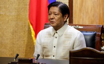 Philippines khẳng định sẽ không dùng vòi rồng ở Biển Đông