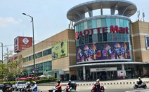 Lotte Mart sẽ tháo dỡ 491m2 xây không phép trước ngày 31-5