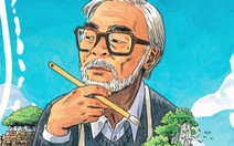 Hayao Miyazaki của Studio Ghibli lọt Top 100 tạp chí TIME năm 2024