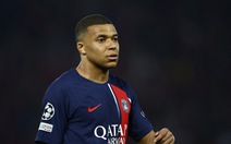 Thi đấu tệ hại, Mbappe nhận nhiều chỉ trích