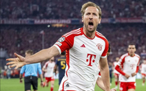 Harry Kane ghi bàn 'như cái máy' cho Bayern Munich nhờ đam mê lạ