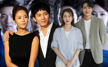 Thúy Ngân vào vai của Hwang Jung Eum trong Secret love bản Việt