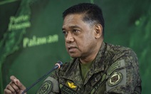 Tư lệnh Philippines: Thỏa thuận bãi Cỏ Mây phía Trung Quốc tuyên bố là giả mạo