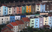 Giá nhà ở Anh đặt kỳ vọng vào lãi suất