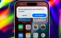 Apple tích hợp ChatGPT trên tất cả các thiết bị