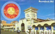 Sacombank - SBJ ra mắt đồng tiền vàng mang hình địa danh của Việt Nam