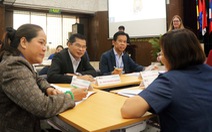 Lãnh đạo Bộ Giáo dục nhiều nước Đông Nam Á đến TP.HCM nâng cao năng lực quản lý