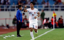 Indonesia - Philippines (Hiệp 1) 0-0: Indonesia ép sân