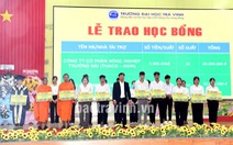 Trường ĐH Trà Vinh tiếp tục thăng hạng trong Top 100 của WURI Ranking 2024