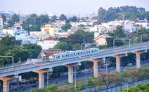 Xin ý kiến lùi thời gian vận hành metro Bến Thành - Suối Tiên vào cuối 2024