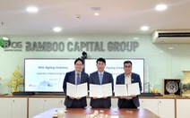 Bamboo Capital hợp tác với chaebol Hàn Quốc và SLC
