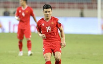 Iraq - Việt Nam (hiệp 1) 0-0