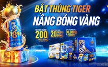 10 quả bóng vàng từ Tiger Beer đã sẵn sàng khuấy động mùa hè 2024